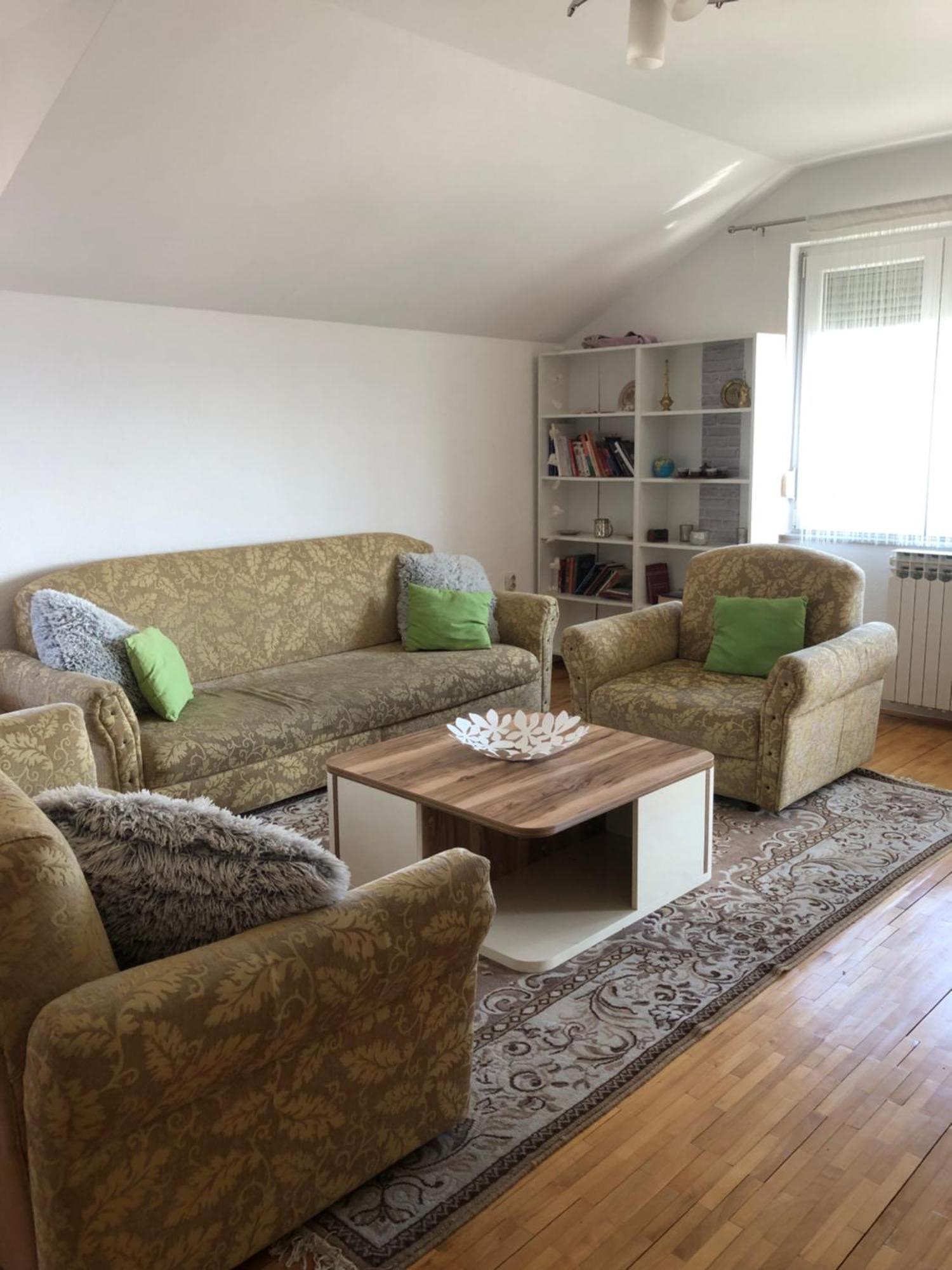 Sarajevo View Apartment Екстер'єр фото