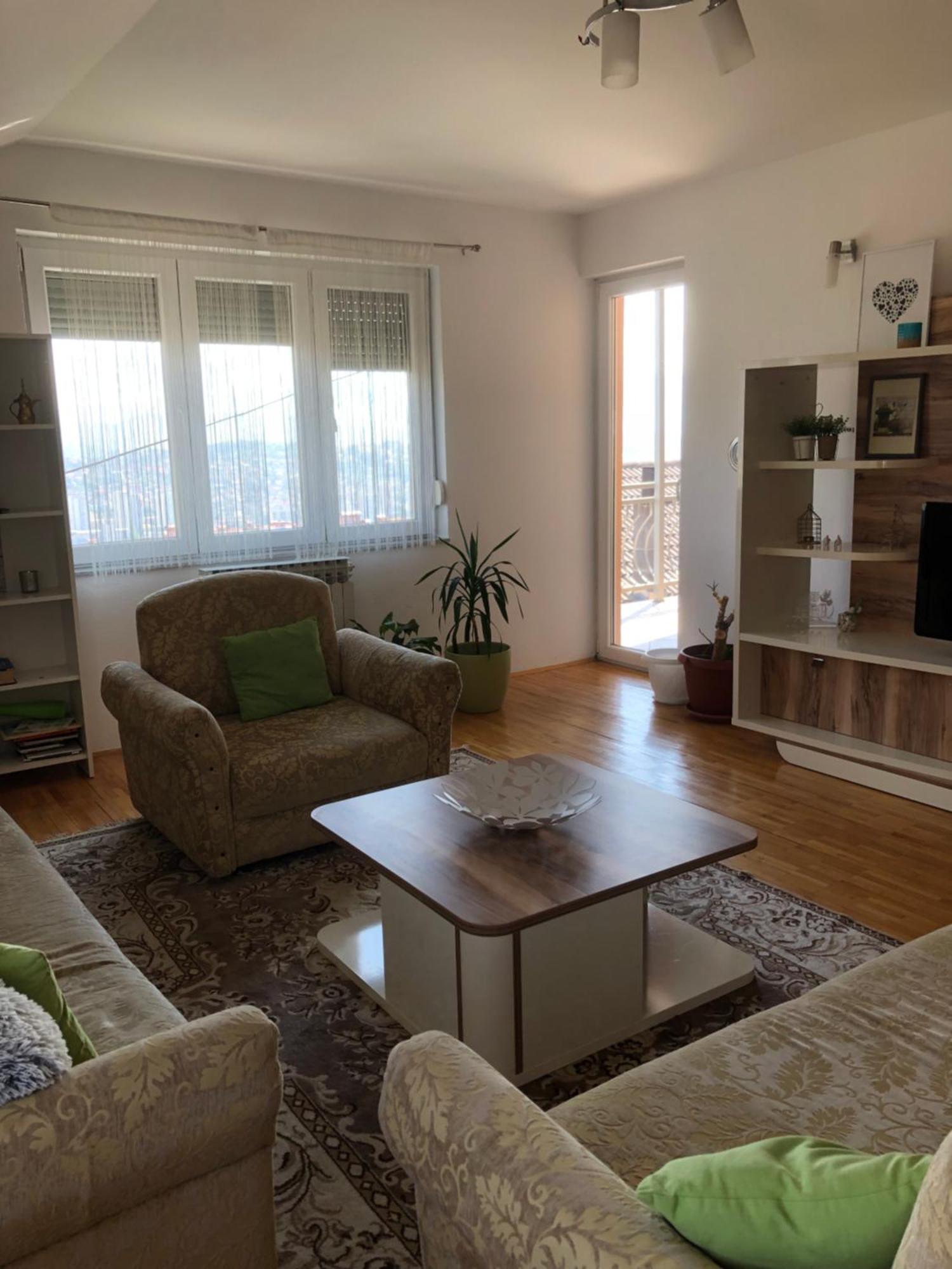 Sarajevo View Apartment Екстер'єр фото