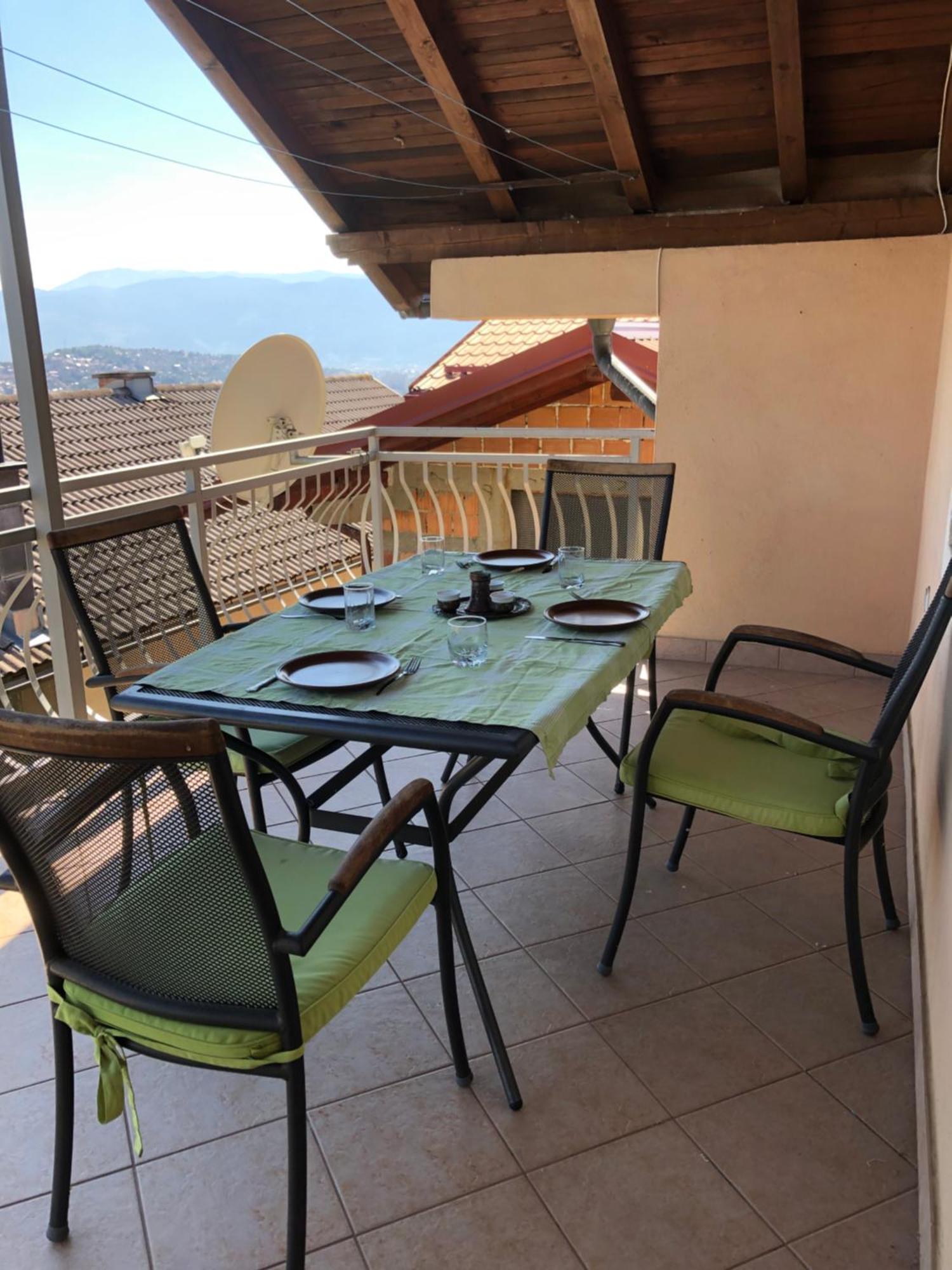 Sarajevo View Apartment Екстер'єр фото