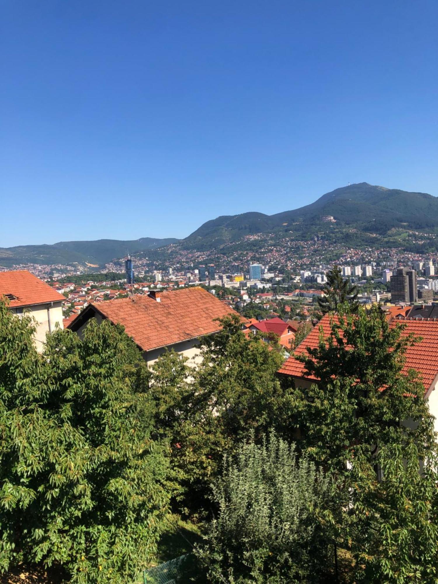 Sarajevo View Apartment Екстер'єр фото