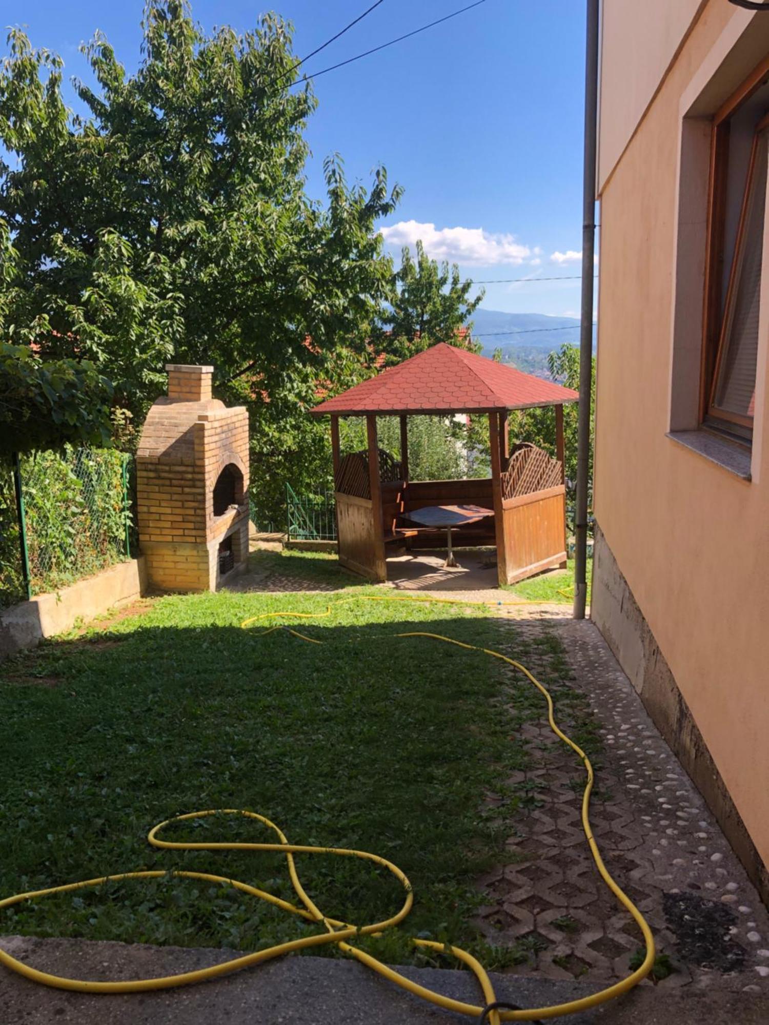 Sarajevo View Apartment Екстер'єр фото